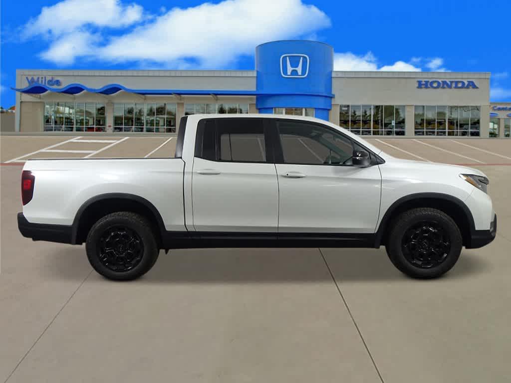 new 2026 Honda Ridgeline car, priced at $46,603