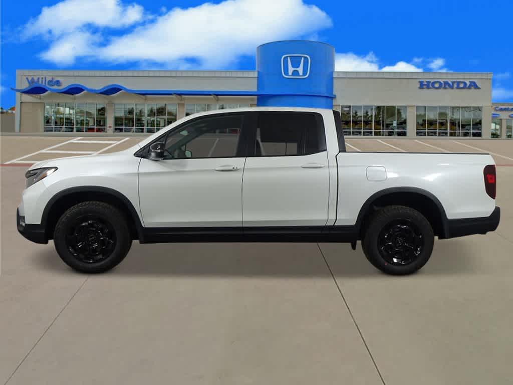 new 2026 Honda Ridgeline car, priced at $46,603