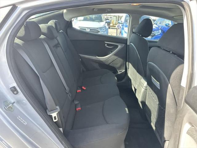 used 2015 Hyundai Elantra car, priced at $8,725