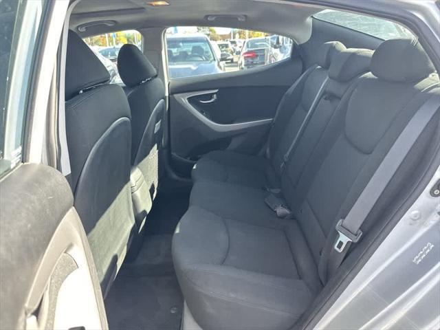 used 2015 Hyundai Elantra car, priced at $8,725