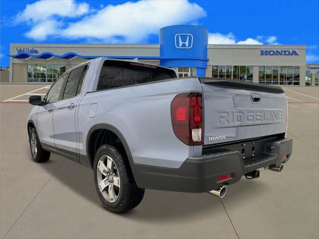 new 2025 Honda Ridgeline car, priced at $44,080