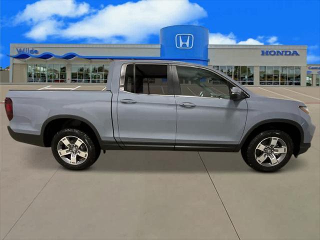 new 2025 Honda Ridgeline car, priced at $44,080