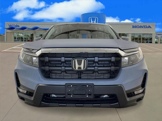 new 2025 Honda Ridgeline car, priced at $44,080