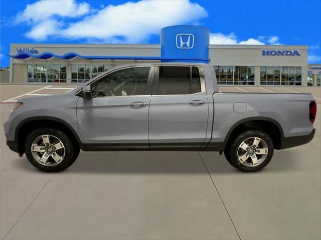 new 2025 Honda Ridgeline car, priced at $44,080