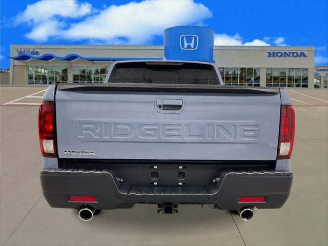 new 2025 Honda Ridgeline car, priced at $44,080