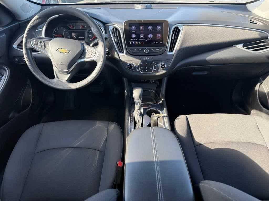 used 2023 Chevrolet Malibu car, priced at $16,699