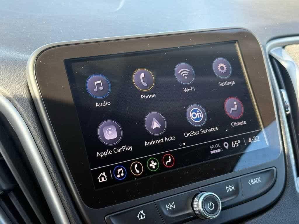 used 2023 Chevrolet Malibu car, priced at $16,699