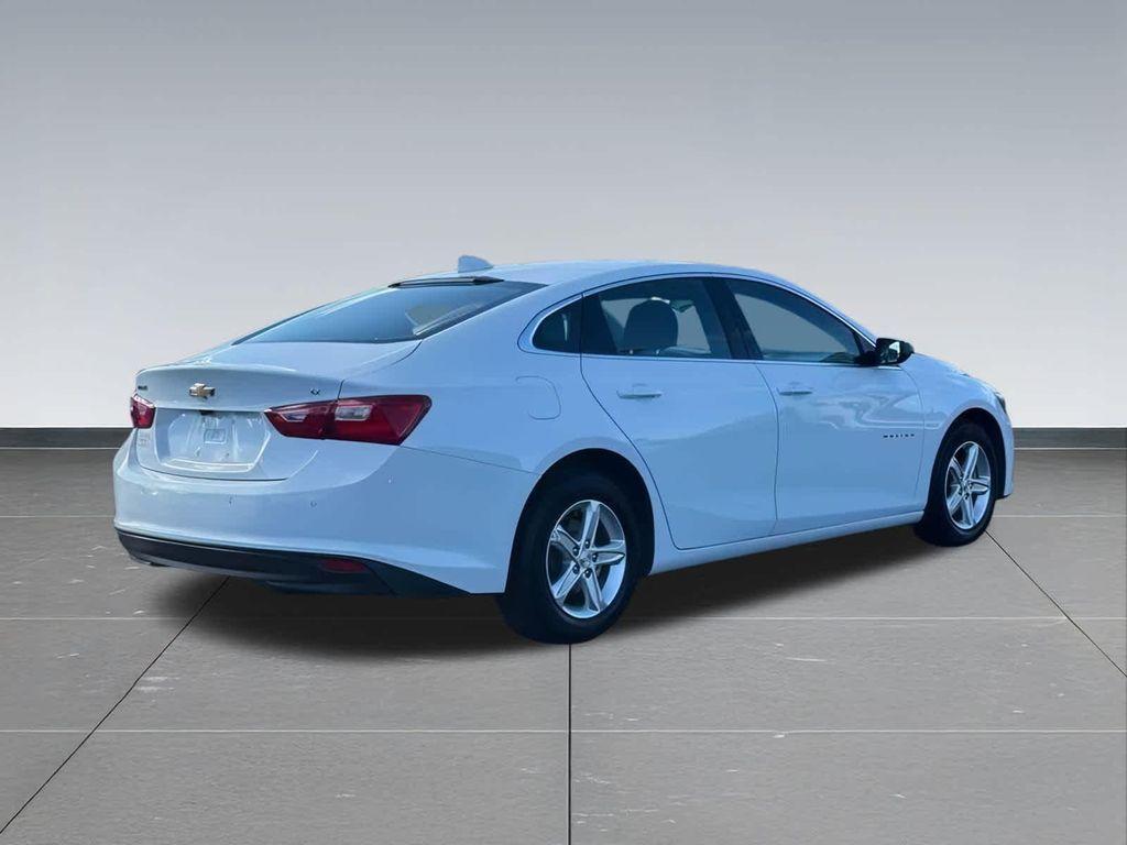 used 2023 Chevrolet Malibu car, priced at $16,699