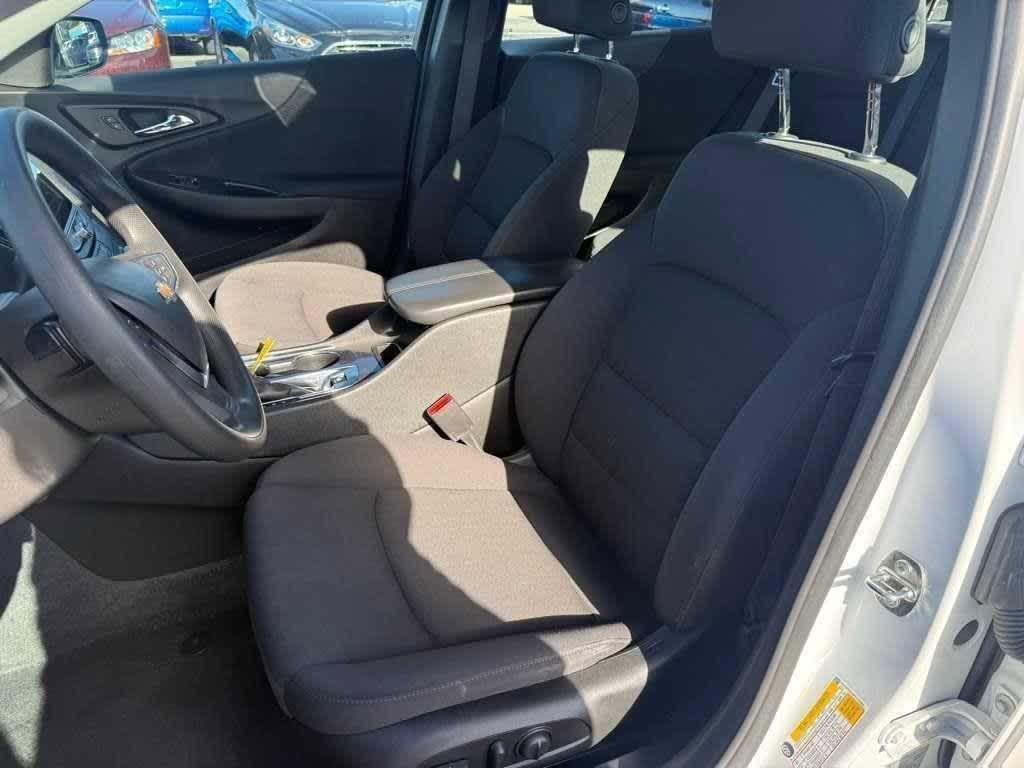 used 2023 Chevrolet Malibu car, priced at $16,699