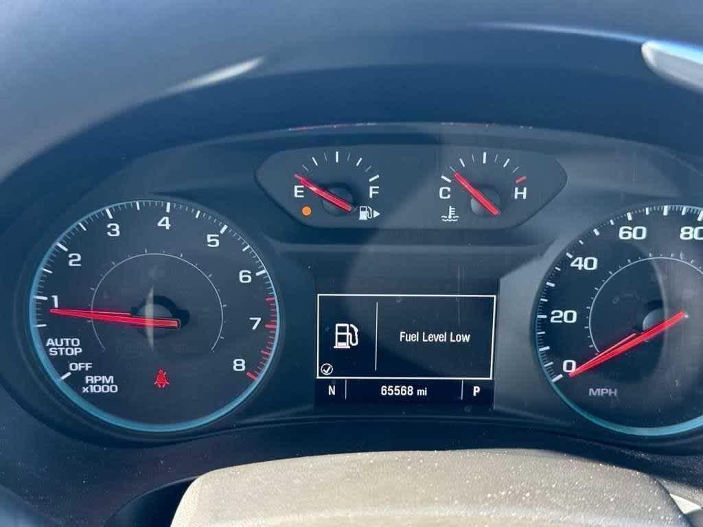 used 2023 Chevrolet Malibu car, priced at $16,699