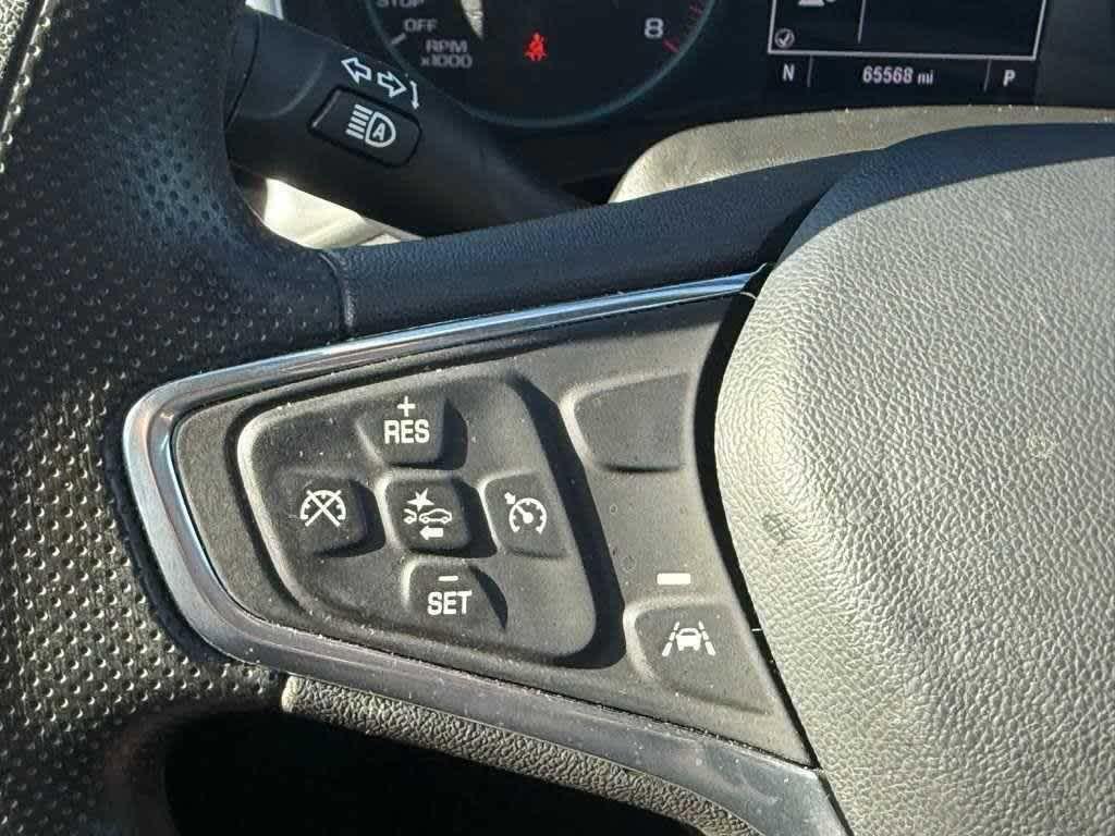 used 2023 Chevrolet Malibu car, priced at $16,699