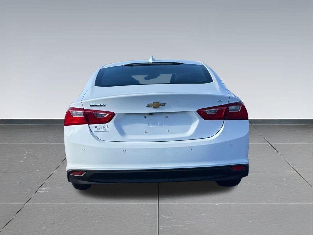 used 2023 Chevrolet Malibu car, priced at $16,699