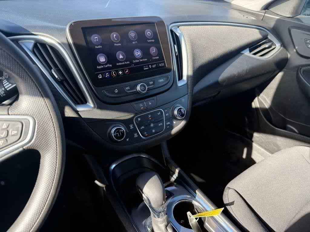 used 2023 Chevrolet Malibu car, priced at $16,699