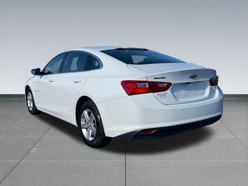 used 2023 Chevrolet Malibu car, priced at $16,699