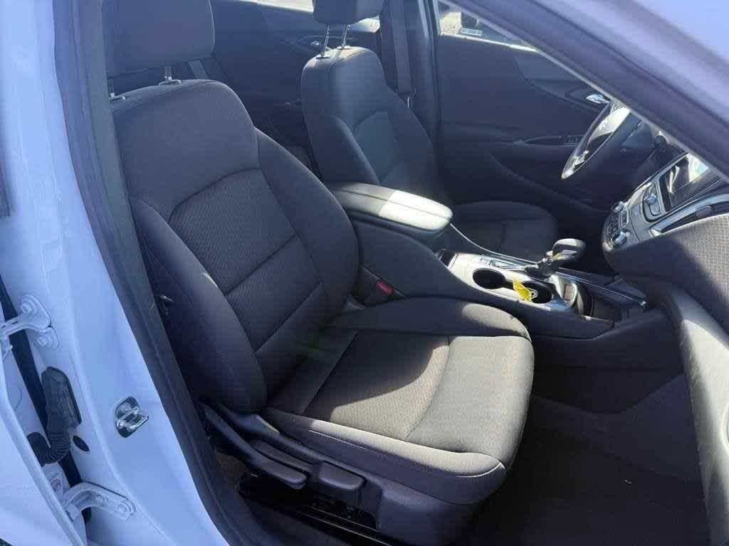 used 2023 Chevrolet Malibu car, priced at $16,699
