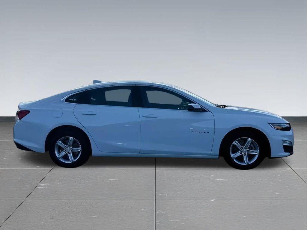 used 2023 Chevrolet Malibu car, priced at $16,699
