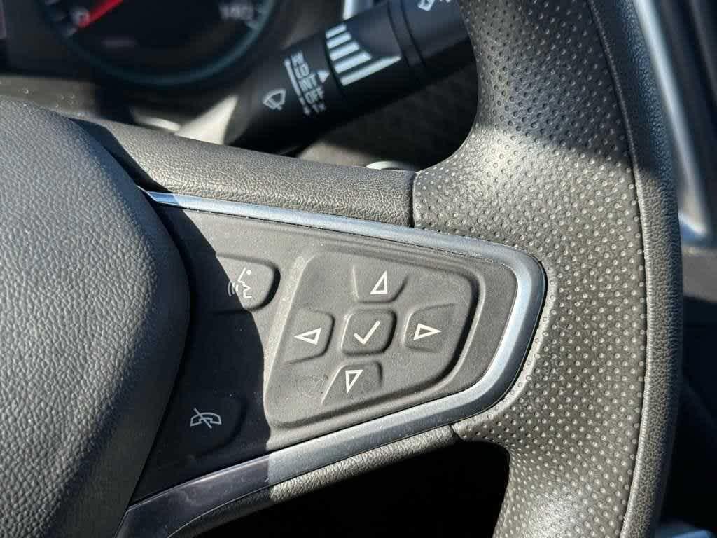 used 2023 Chevrolet Malibu car, priced at $16,699