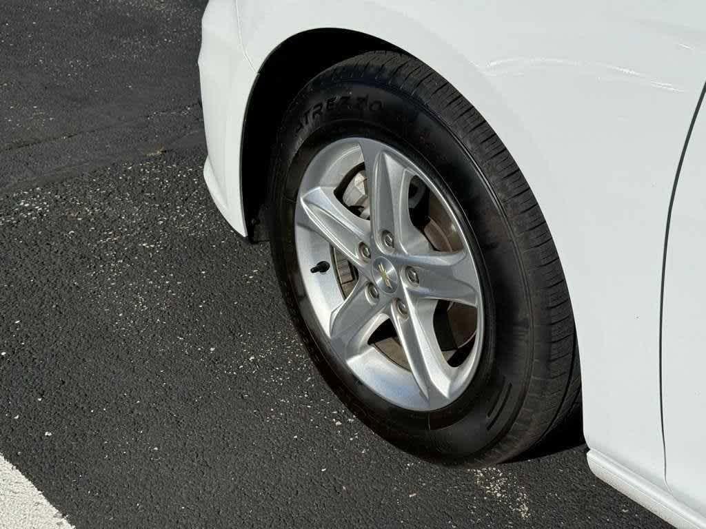 used 2023 Chevrolet Malibu car, priced at $16,699