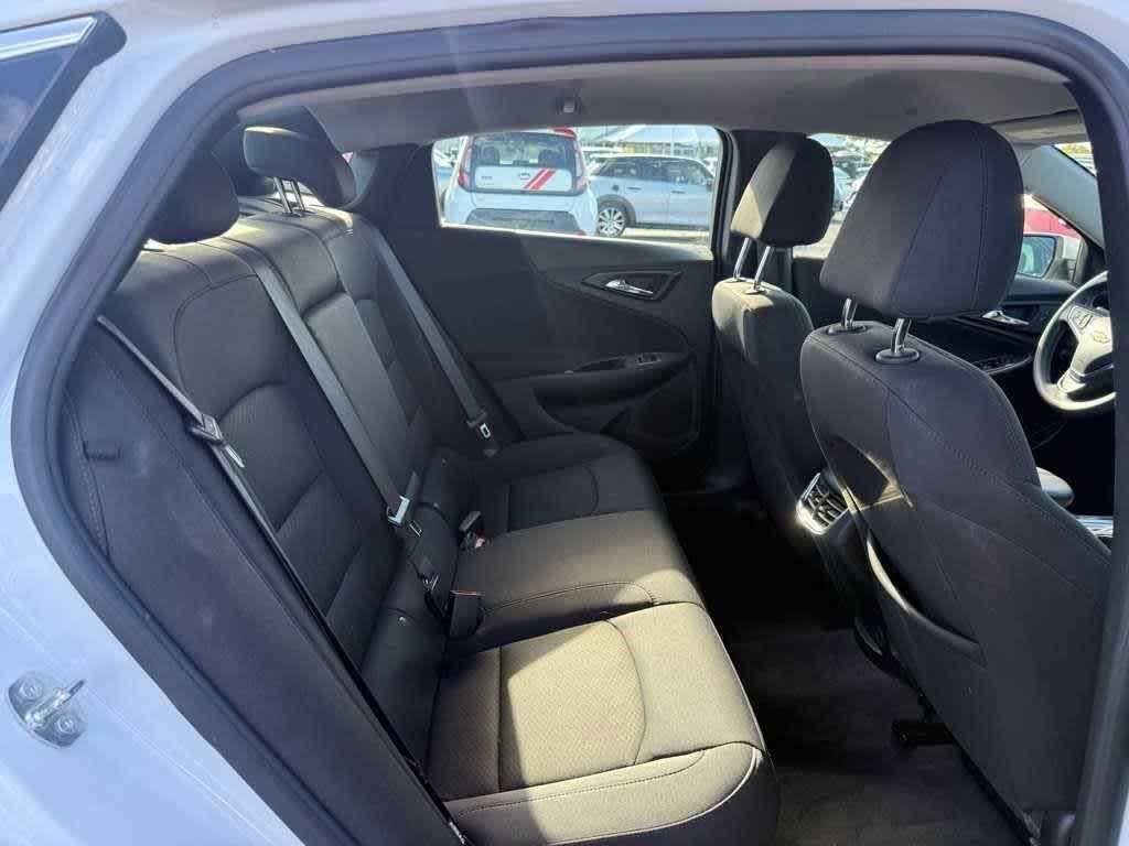 used 2023 Chevrolet Malibu car, priced at $16,699