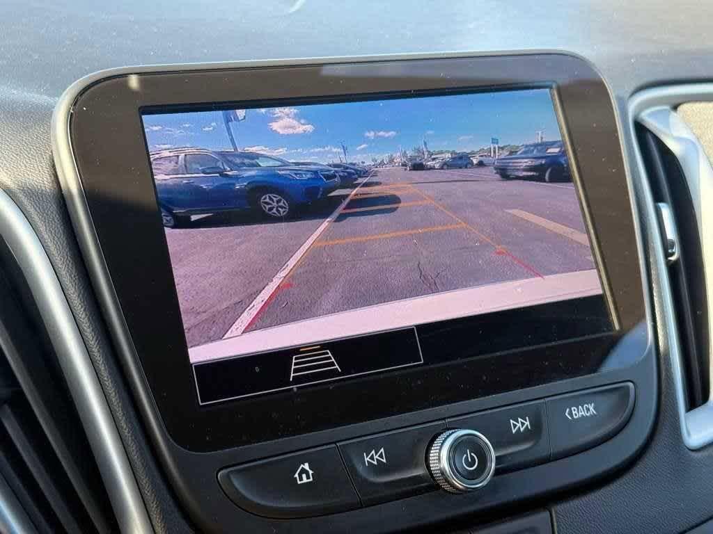 used 2023 Chevrolet Malibu car, priced at $16,699