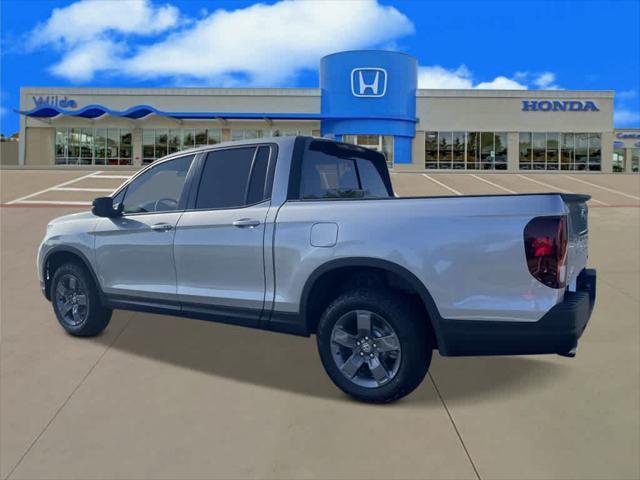 new 2025 Honda Ridgeline car, priced at $44,366
