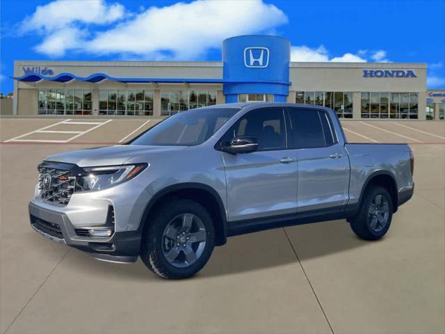 new 2025 Honda Ridgeline car, priced at $44,366