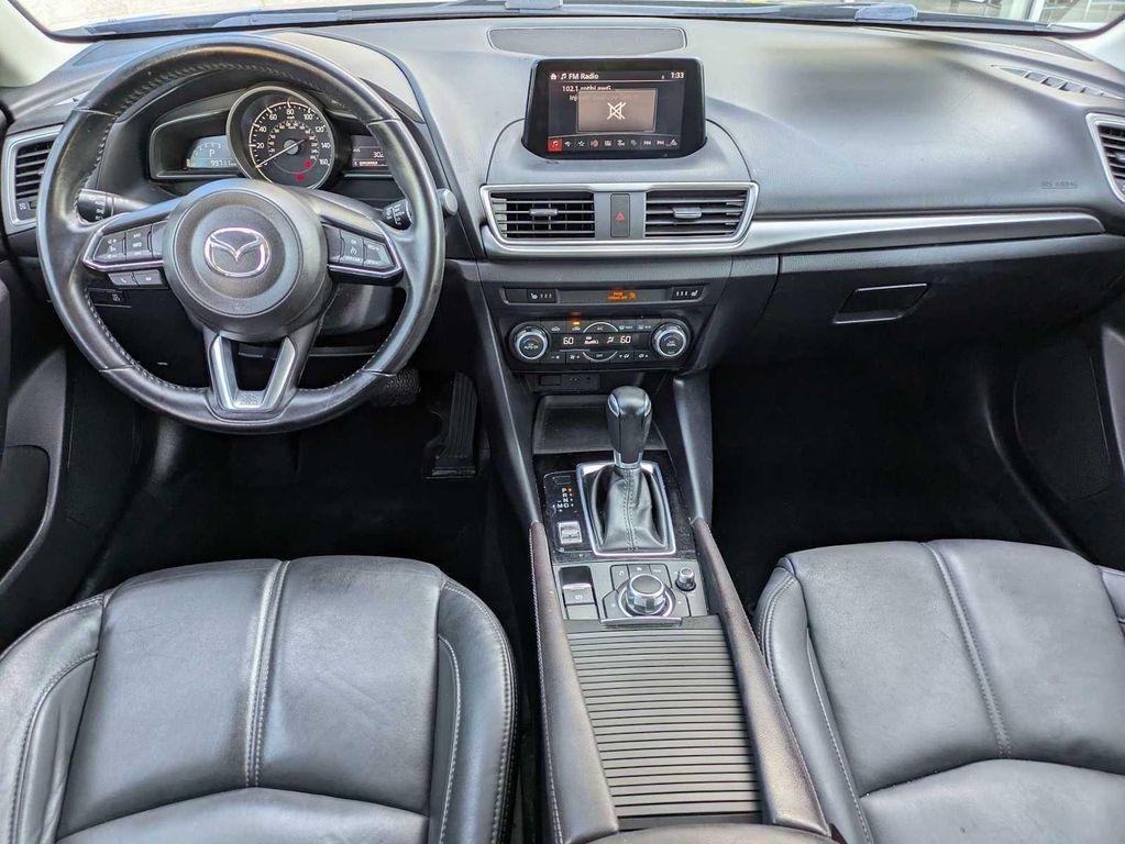 used 2018 Mazda Mazda3 car, priced at $13,495