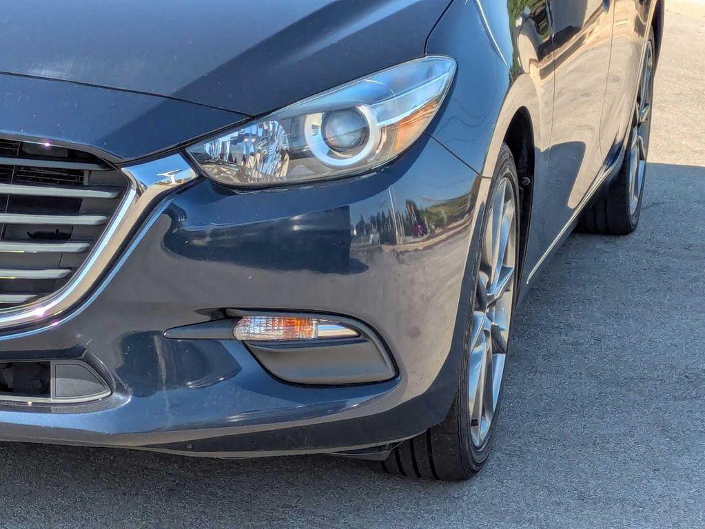 used 2018 Mazda Mazda3 car, priced at $13,495