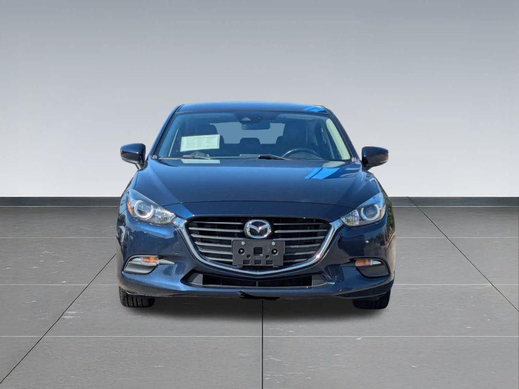 used 2018 Mazda Mazda3 car, priced at $13,495
