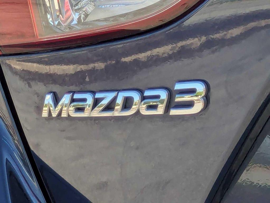 used 2018 Mazda Mazda3 car, priced at $13,495