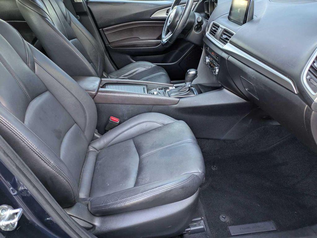 used 2018 Mazda Mazda3 car, priced at $13,495