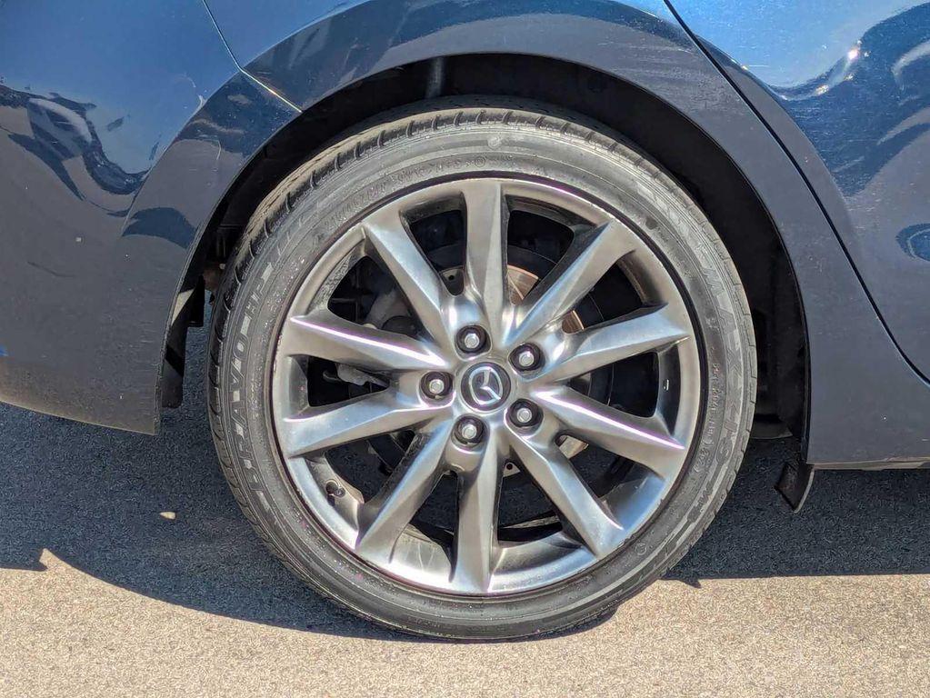 used 2018 Mazda Mazda3 car, priced at $13,495