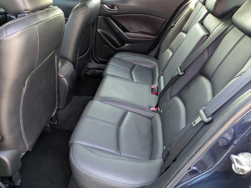 used 2018 Mazda Mazda3 car, priced at $13,495