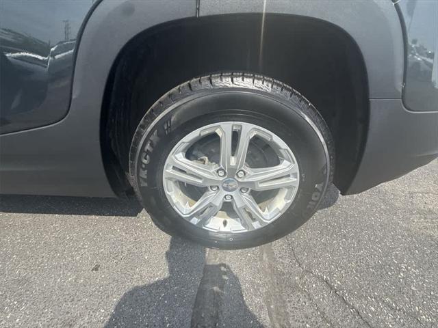 used 2018 GMC Terrain car, priced at $16,786