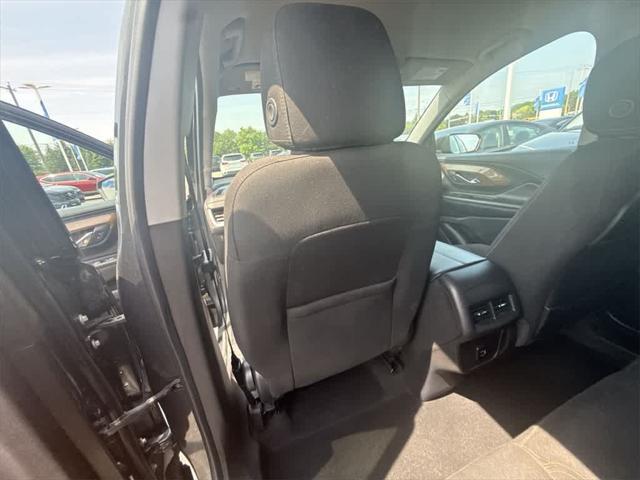 used 2018 GMC Terrain car, priced at $16,786