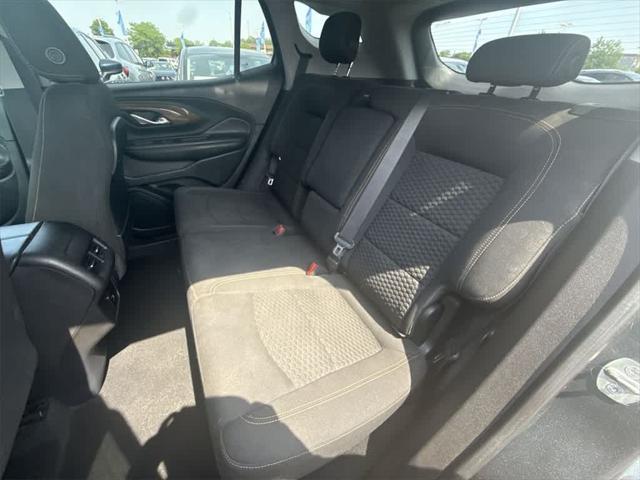 used 2018 GMC Terrain car, priced at $16,786