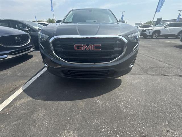 used 2018 GMC Terrain car, priced at $16,786