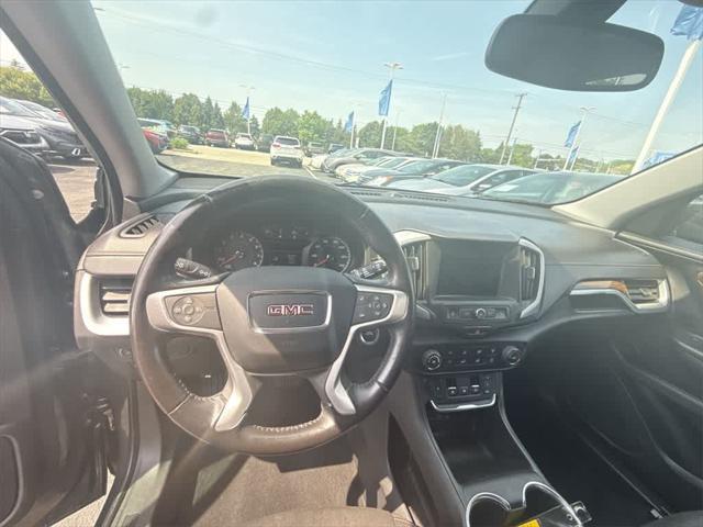 used 2018 GMC Terrain car, priced at $16,786