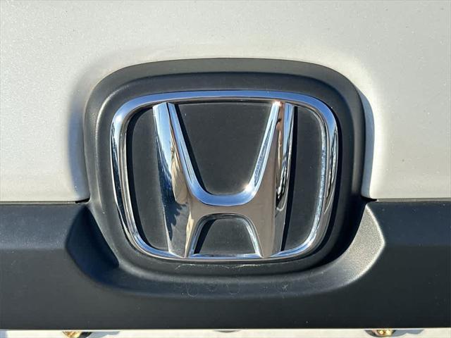 used 2021 Honda Passport car, priced at $29,736