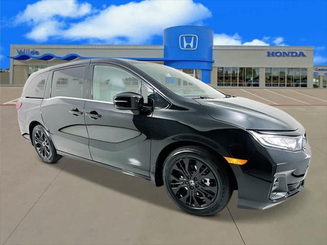 new 2025 Honda Odyssey car, priced at $44,820