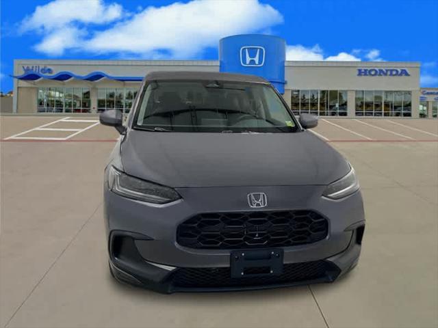 new 2025 Honda HR-V car, priced at $27,295