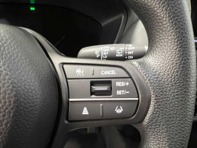 new 2025 Honda HR-V car, priced at $27,295