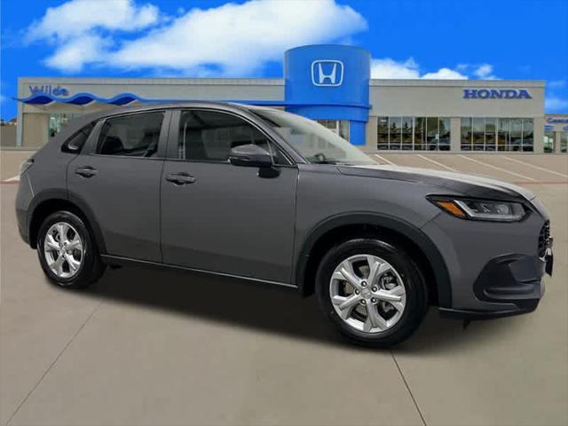 new 2025 Honda HR-V car, priced at $27,295