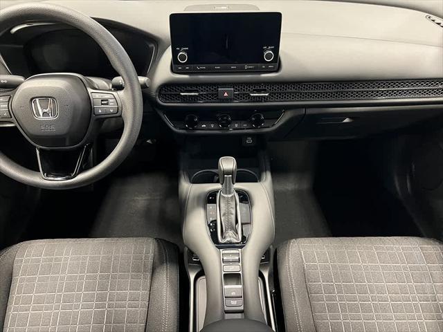 new 2025 Honda HR-V car, priced at $27,295