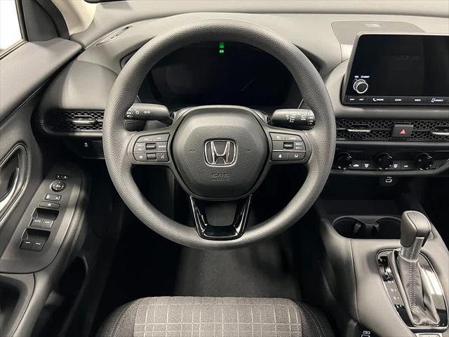 new 2025 Honda HR-V car, priced at $27,295
