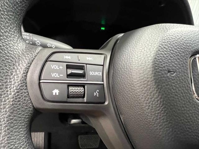 new 2025 Honda HR-V car, priced at $27,295