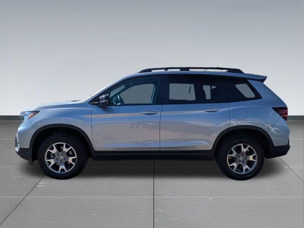 used 2022 Honda Passport car, priced at $31,808