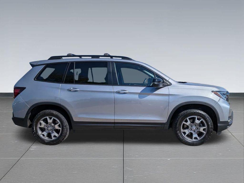 used 2022 Honda Passport car, priced at $31,808