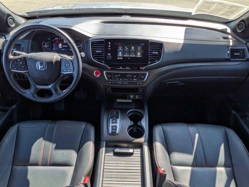 used 2022 Honda Passport car, priced at $31,808