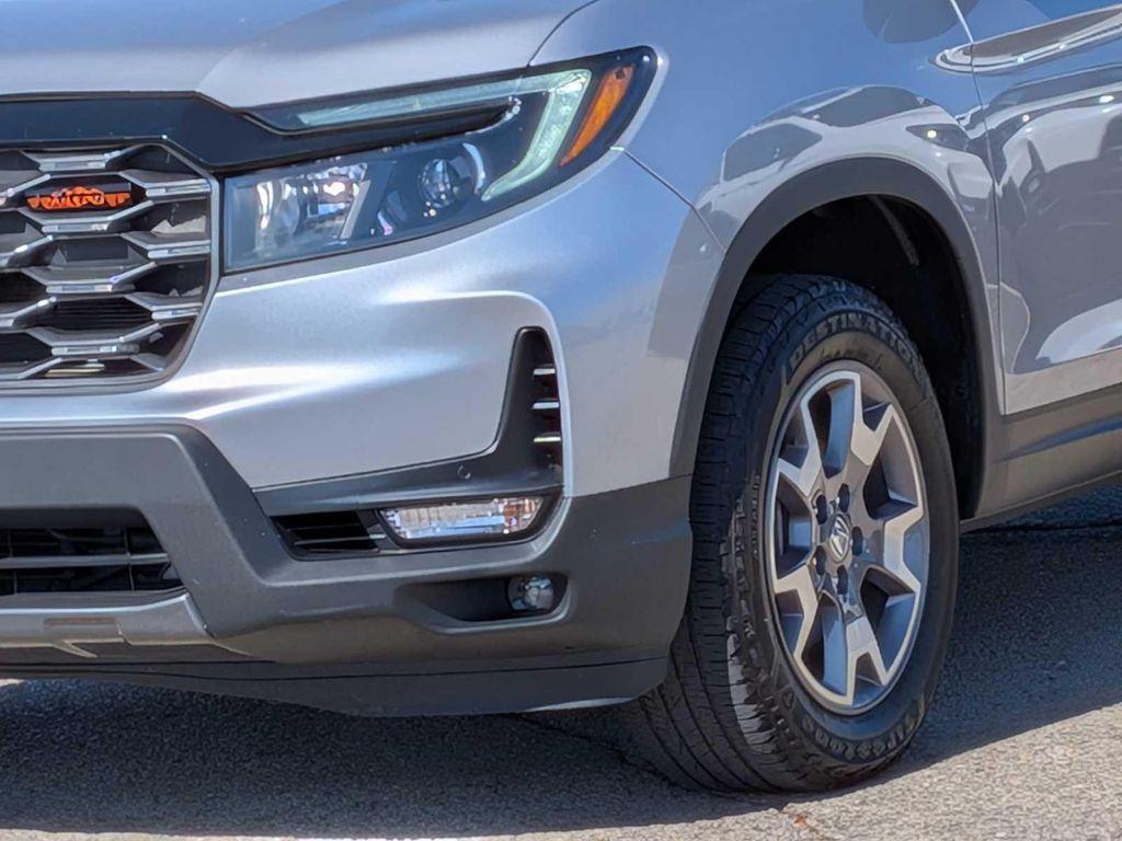 used 2022 Honda Passport car, priced at $31,808